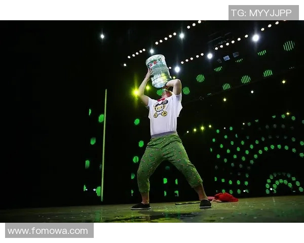 刘强专访揭秘街舞成功秘诀与未来发展方向