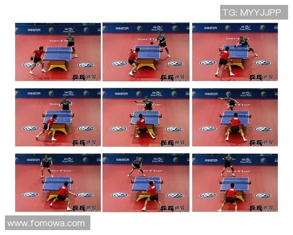 深圳乒乓球队的战术创新与转换打法深度分析与解读