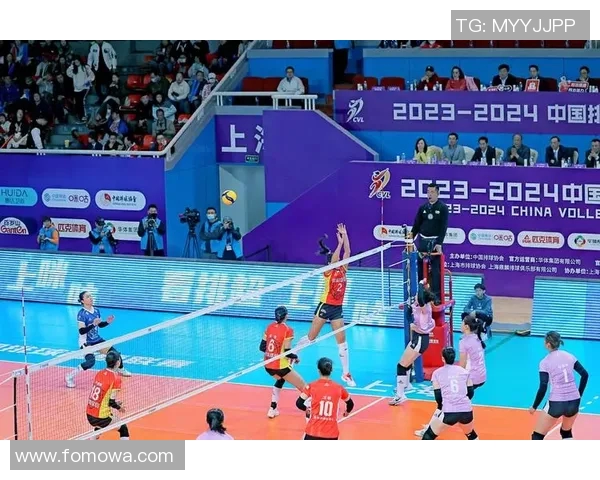 聚焦排球：上海排球队的耐力话题